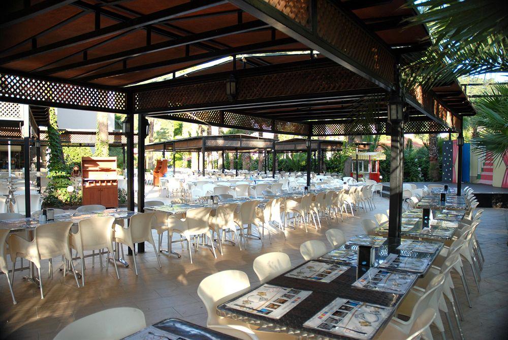 Kervansaray Marmaris Hotel Exterior foto