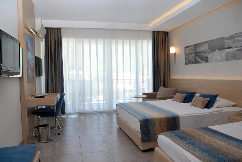 Kervansaray Marmaris Hotel Exterior foto