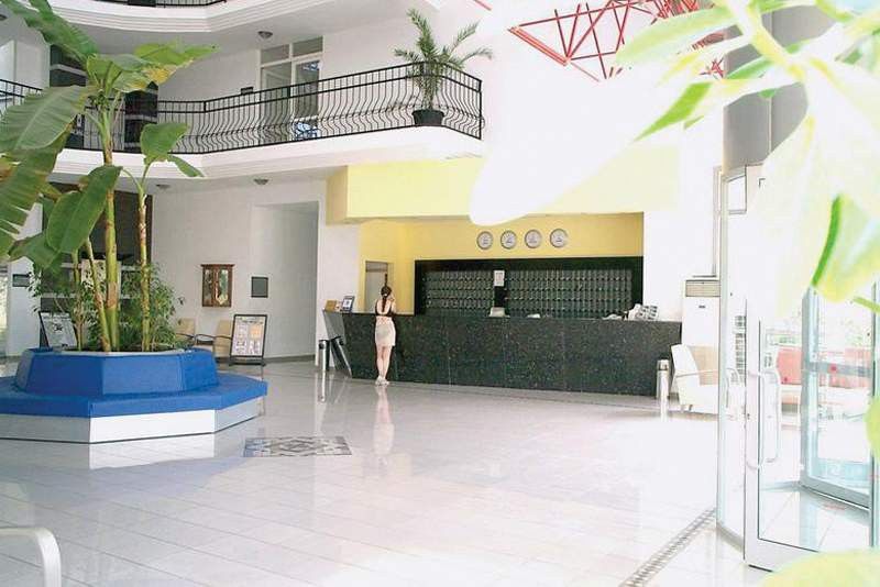 Kervansaray Marmaris Hotel Exterior foto