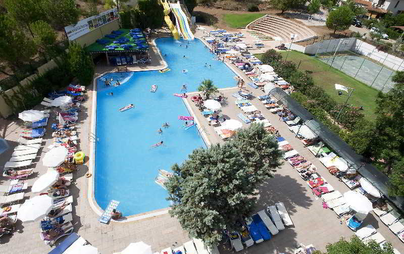 Kervansaray Marmaris Hotel Exterior foto